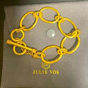 Julie Vos Monaco Link Bracelet